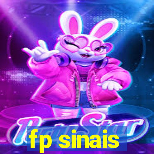 fp sinais